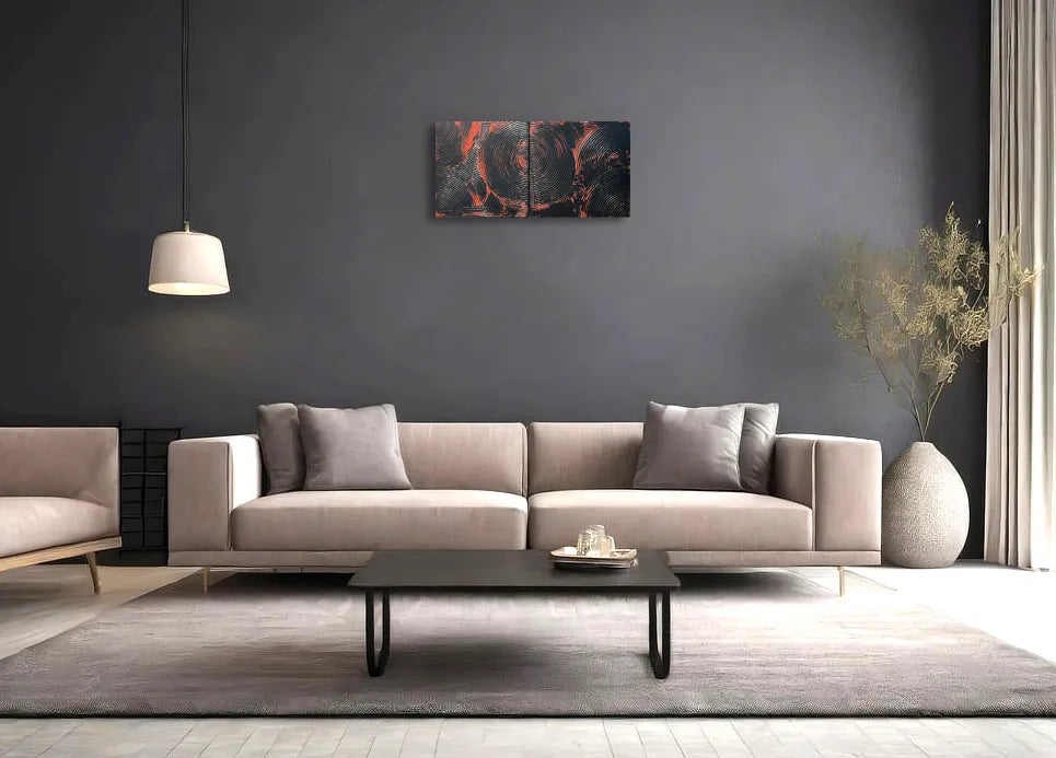 ABSTRACT EXPRESSIONISM No.60