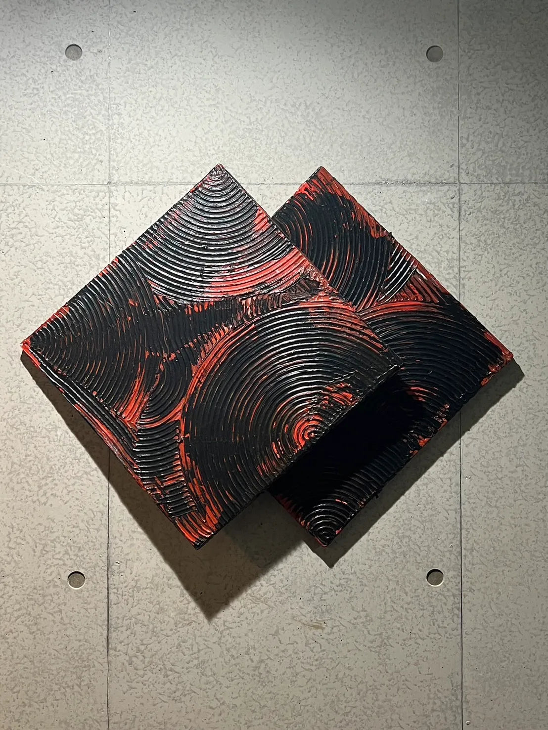 ABSTRACT EXPRESSIONISM No.60